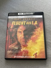 4K ULTRA HD + BLU RAY: FLUCHT