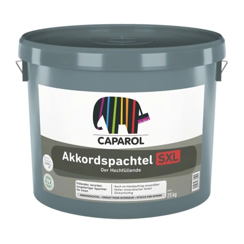 Caparol akkordspachtel sxl - caparol,