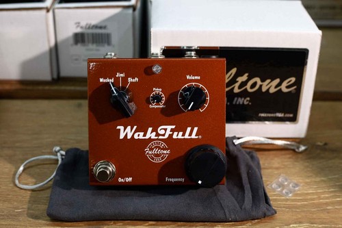 Fulltone custom shop - fulltone,