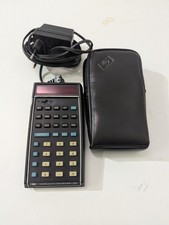 Hewlett Packard Taschenrechner