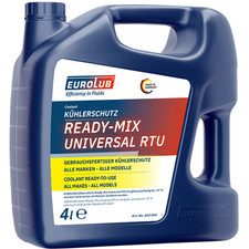EUROLUB Kühlerfrostschutz RTU