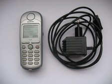 Siemens S35 Handy in Silber