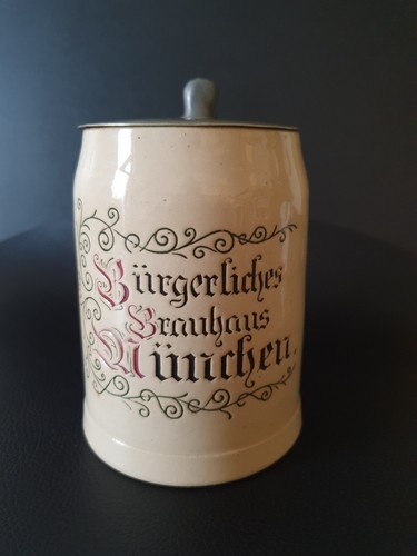 Bierkrug krug bier brauerei - bier,