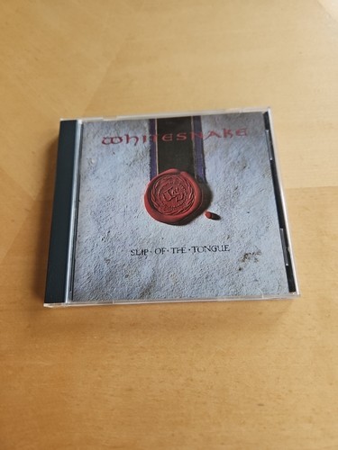 Whitesnake slip of - slip, the