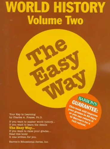 World history the easy way - the,