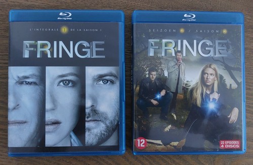 Fringe saisons 2 blu - 1, &