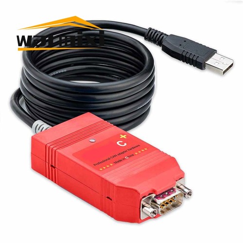Pcan2 pcan can - pcan, adapter