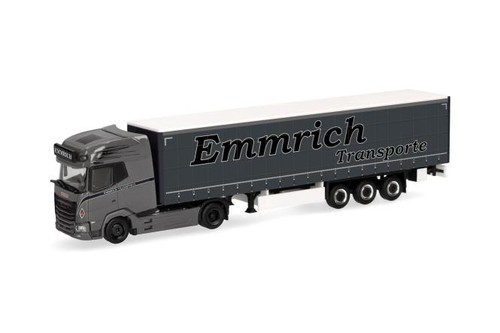 Herpa lkw daf ga - lkw, ga-ksz