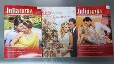 3 x Julia Extra  Sammelband =