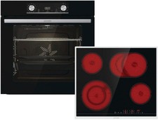 Gorenje Black Steam Set