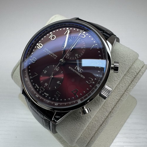 Iwc portugieser chronograph - iwc,