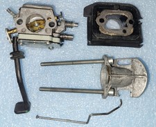 Kettensäge Sachs Dolmar 112