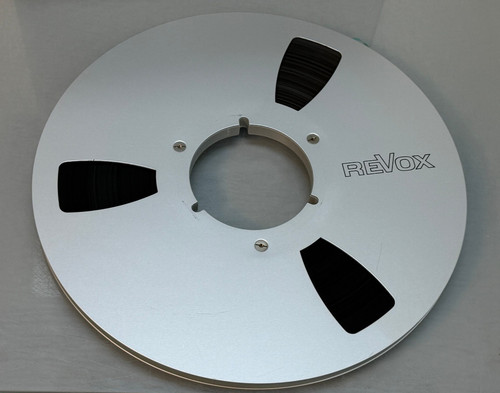 Revox 5cm alu silber - alu,
