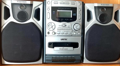 Maxi micro audio - micro,