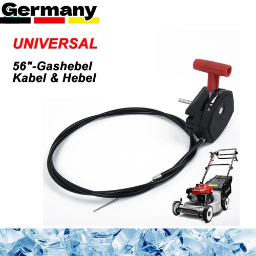 Universal gashebel gaszug - universal,