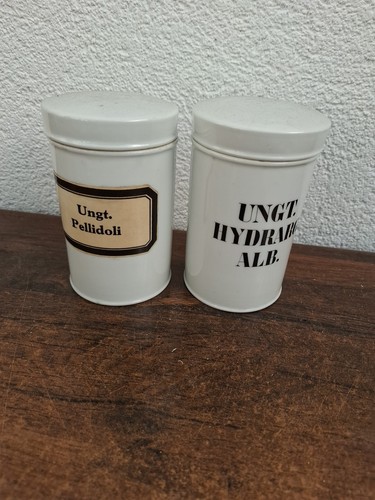 Apothekergefäß salbengefäß - apothekergefäß,