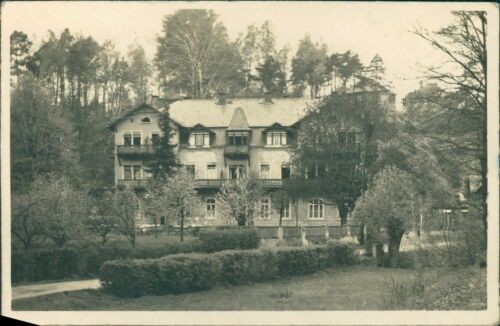 Ansichtskarte friedewald über - ansichtskarte,
