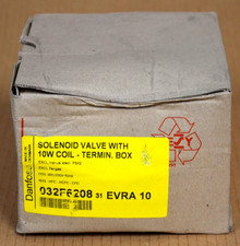 DANFOSS Solenoid valve EVR 10