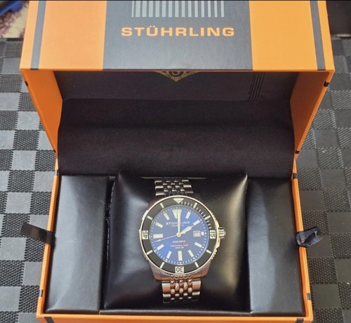Stuhrling 1006 automatik - 03,