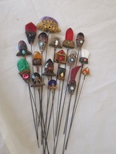 antike Hutnadeln, Gablonzer