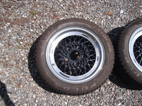 Originale bbs mahle felgen - bbs,