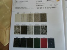 100g TRACHTENWOLLE - Farbe 98