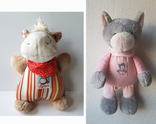 2x Sigikid Spieluhr PFERD