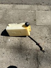 Aufsitzmäher Rasentraktor Tank Kraftstofftank Herkules Tankdeckel