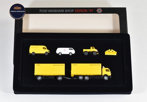 Wiking set fahrzeuge - -,