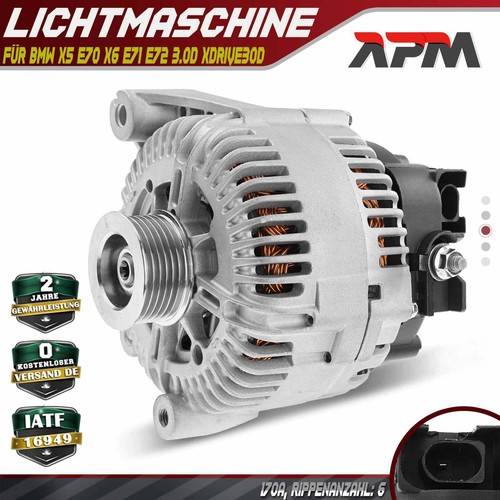 Lichtmaschine generator 170a - lichtmaschine,