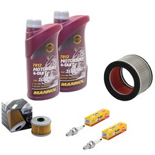 Öl 2L Set Wartung für Honda