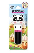 LiP SMACKER LIPPY PALS Lippenpflegstift Vanille  mit Panda Bär Kopf -