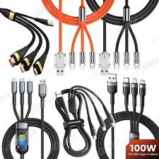 3-fach Multi USB-C Micro