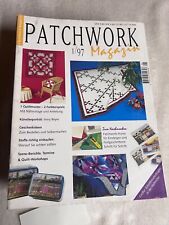 Patchwork Magazin 01/1997