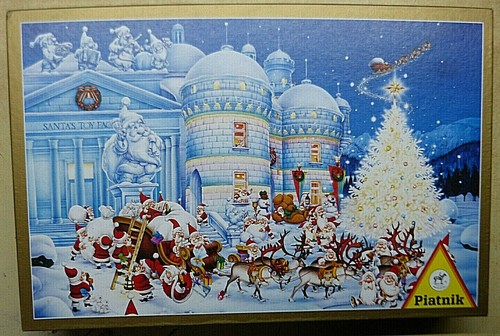 20621 weihnachts puzzle - 20621.,