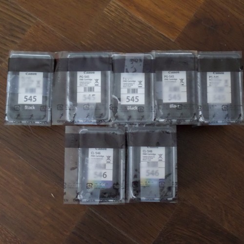 Canon druckerpatronen 545 - druckerpatronen,
