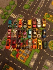 Hot Wheels Matchbox Konvolut