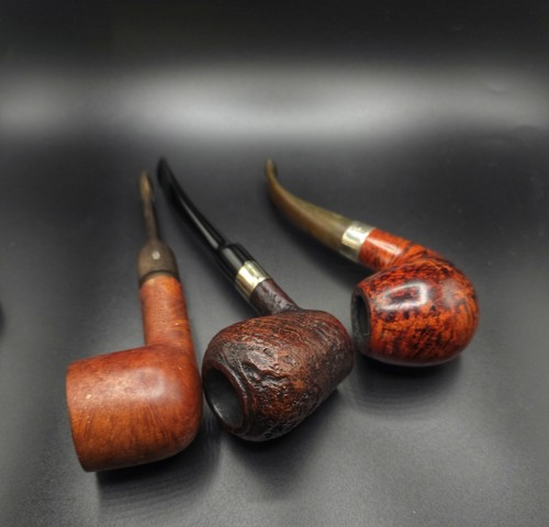 Pfeifenkonvolut 3stck dunhill - pfeifenkonvolut,