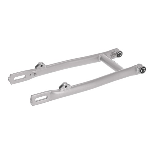 Schwinge hinten silber