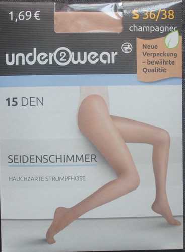 Rossmann feinstrumpfhose - rossmann, gr
