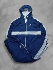 Vintage Nike Nylon Tracksuit