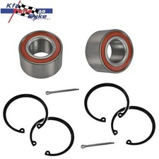 2x RADLAGER RADLAGERSATZ VORNE FÜR OPEL COMBO / CORSA C / MERIVA / TIGRA