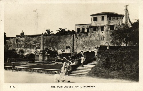 Africa kenya mombasa the - pc,