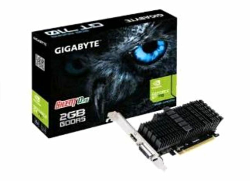 Gigabyte geforce 710 - 710, gddr5