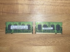 Samsung Laptop-RAM 1GB 2Rx16