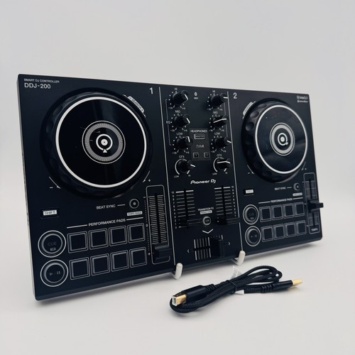 Pioneer ddj 200 kanal - dj, ddj-200