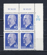 Walter Ulbricht    0,40 Pf