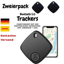 2X Bluetooth 5.0 Tracker