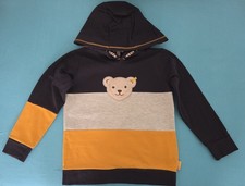 ? cooles Sweatshirt, Pullover, Hoodie, Gr. 116, Junge, Steiff, Quietsche, NEU!!
