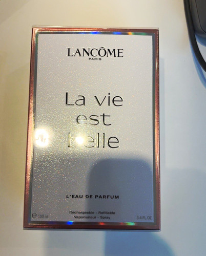 Lancôme vie est - vie, eau